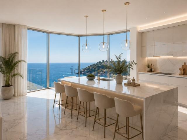 Attico in vendita a San Michele di Pagana, Rapallo