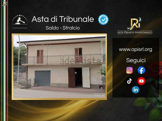 Appartamento in vendita a Corvara, Abruzzo