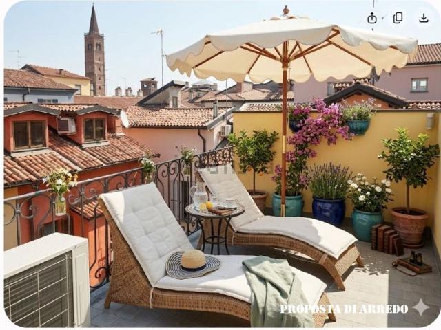 Appartamento in vendita a Ticinello, Pavia