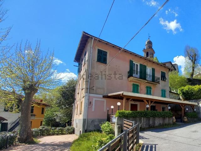 Appartamento in vendita a Busalla, Liguria