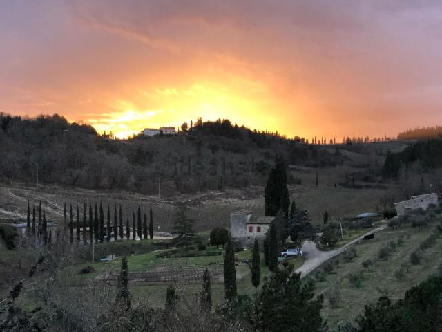 Appartamento in vendita a Castellina In Chianti, Toscana