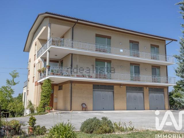 Appartamento in vendita a Vissani, Montecassiano