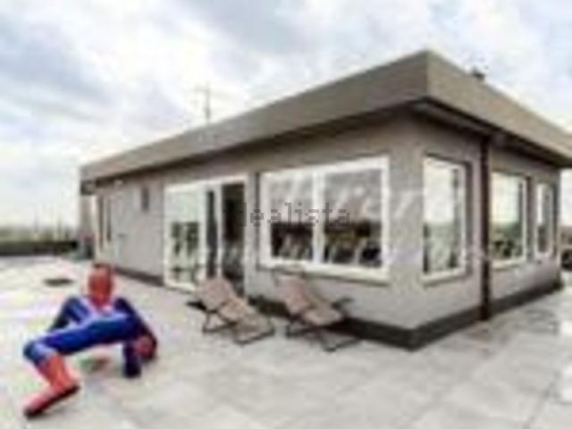 Attico in vendita a Sant'Alessandro, Villasanta