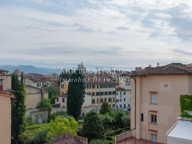 Attico in vendita a Quartiere 1, Firenze