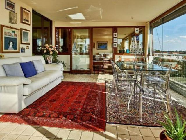 Attico in vendita a Abano Terme Bagni, Padova