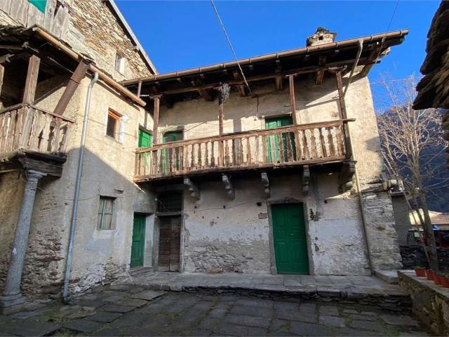 Appartamento in vendita a Valle Cannobina, Piemonte