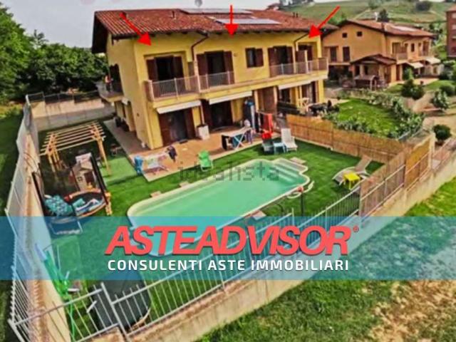 Appartamento in vendita a Piemonte, Asti