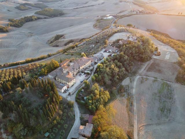 Appartamento in vendita a Vescona, Asciano