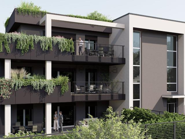 Appartamento in vendita a Gorgonzola, Lombardia