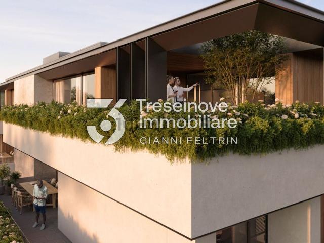 Appartamento in vendita a San Gaetano, Montebelluna