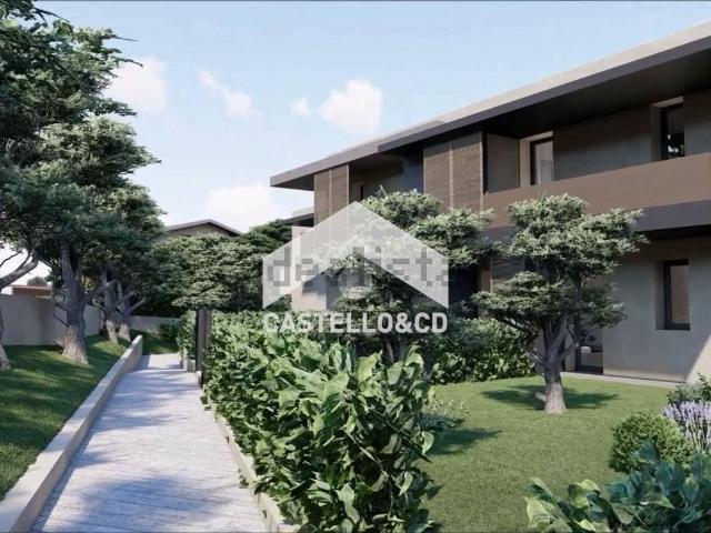 Attico in vendita a Padenghe Sul Garda, Brescia