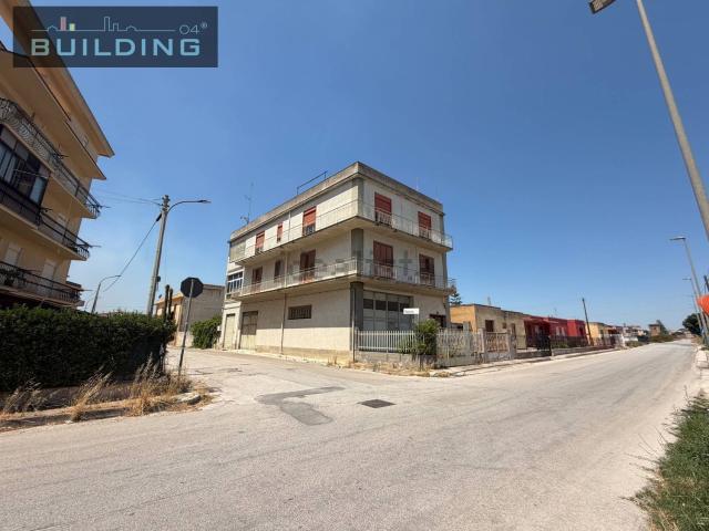 Appartamento in vendita a Quartiere San Niccolò, Castelvetrano