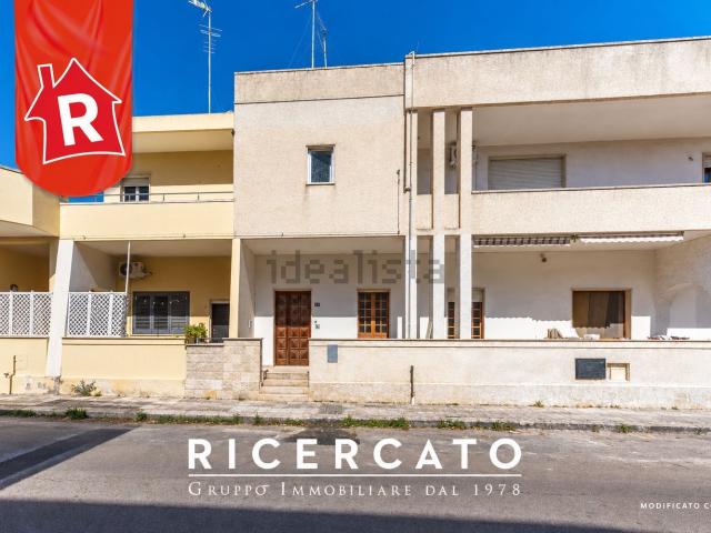 Appartamento in vendita a Castromediano, Cavallino