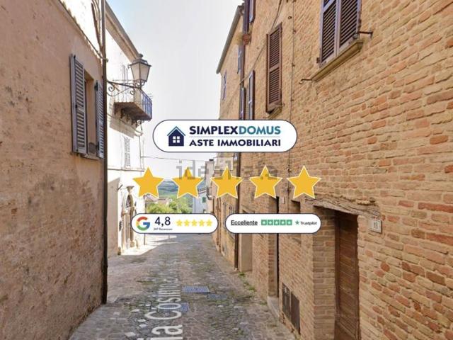 Appartamento in vendita a Terre Roveresche, Marche