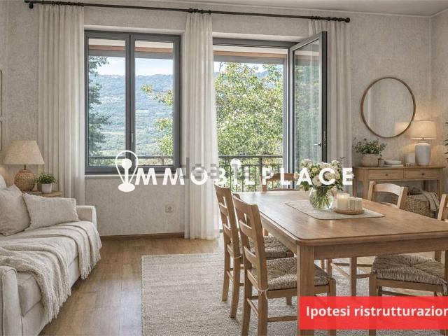 Appartamento in vendita a Comunità della Vallagarina, Borgo Sacco