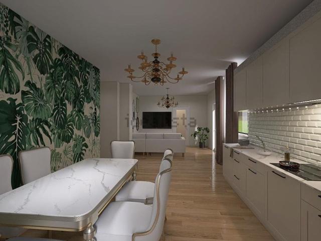 Appartamento in vendita a Montecatini Terme, Pistoia