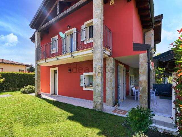 Appartamento in vendita a Ligurno, Cantello