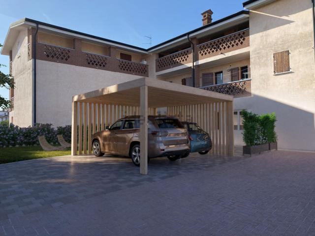 Appartamento in vendita a Eremo, Curtatone
