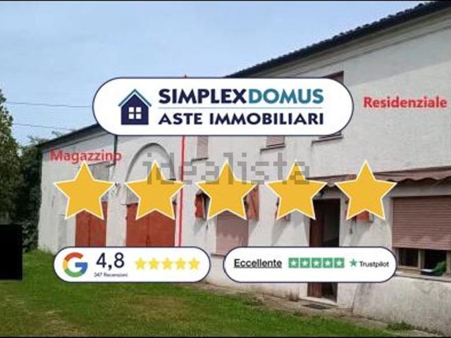 Appartamento in vendita a Calto, Rovigo
