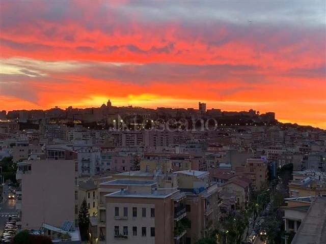 Attico in vendita a Monte Urpinu, Cagliari
