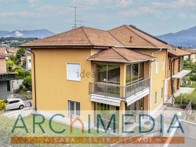 Appartamento in vendita a Bogno, Besozzo