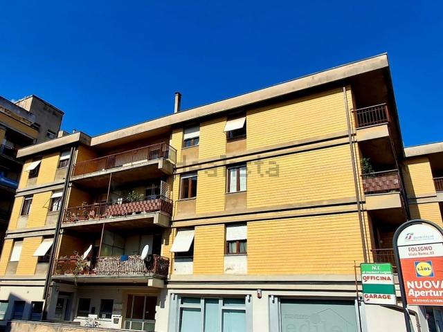 Appartamento in vendita a Borroni, Foligno