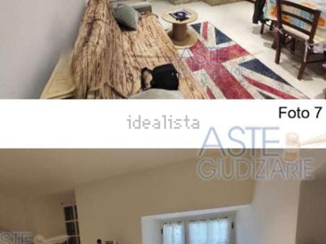 Appartamento in vendita a Angeli di Mergo, Mergo