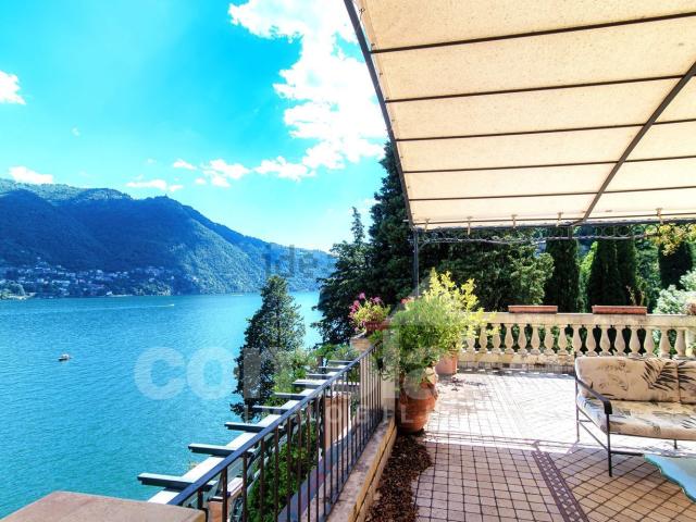 Attico in vendita a Rovenna, Cernobbio