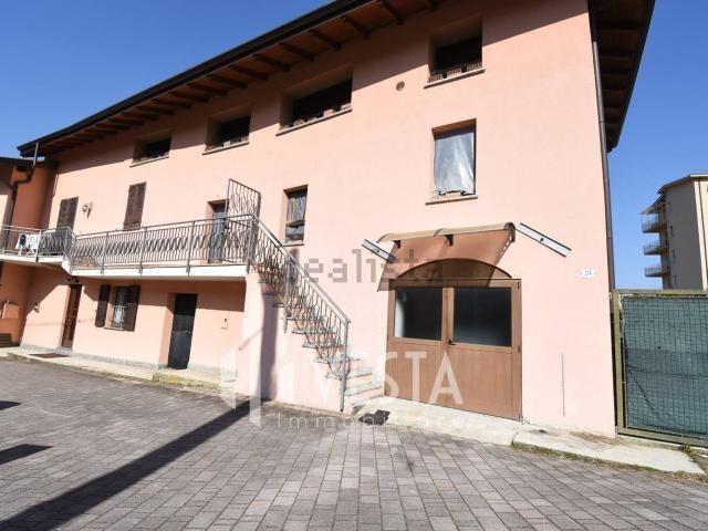 Appartamento in vendita a Ca' Nova, Sirtori
