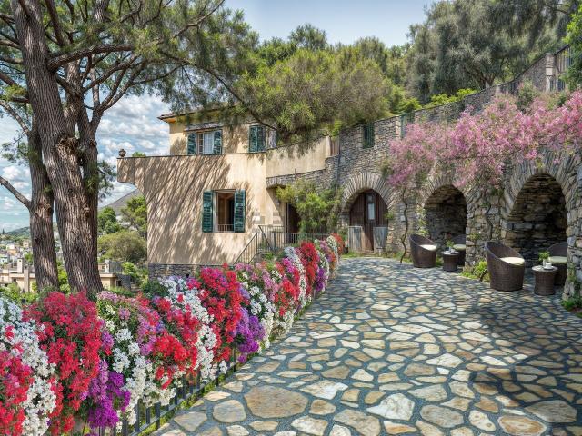 Appartamento in vendita a Pieve Ligure, Liguria