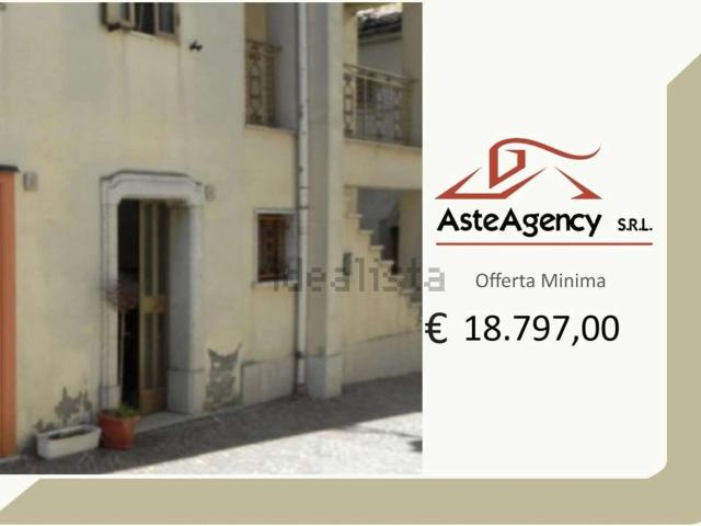 Appartamento in vendita a Pescopagano, Basilicata