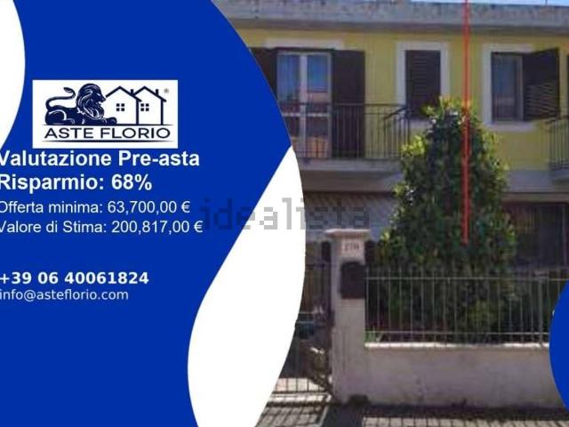 Appartamento in vendita a Palombina, Giove