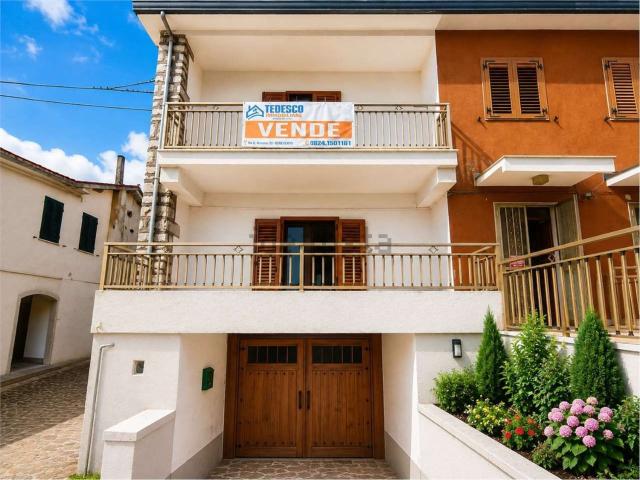 Appartamento in vendita a Colle Sannita, Benevento