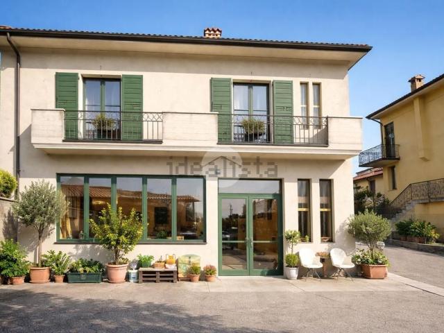 Appartamento in vendita a Bornato, Cazzago San Martino