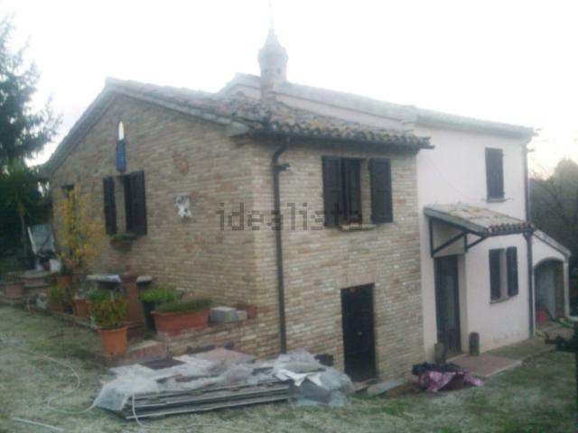 Appartamento in vendita a Castelleone di Suasa, Ancona