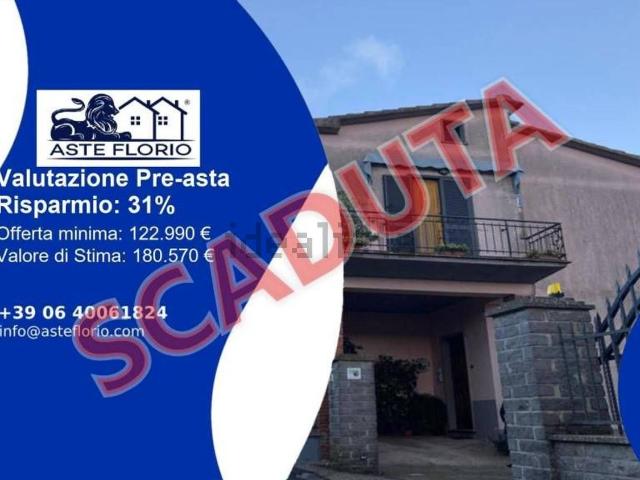 Appartamento in vendita a Cevoli, Montefiascone