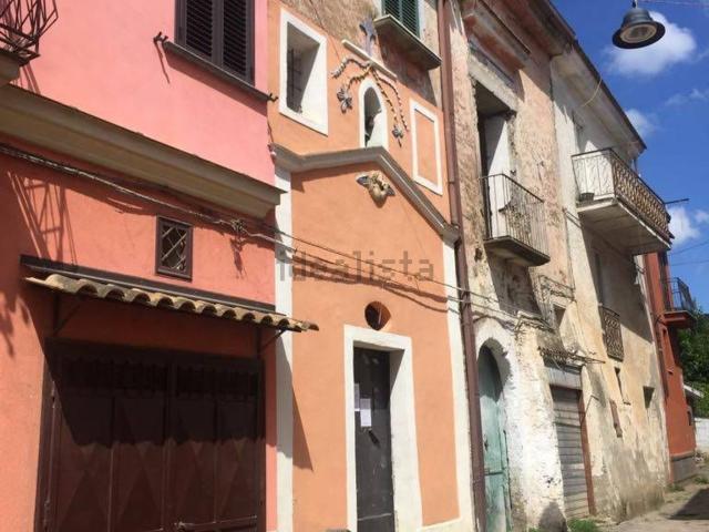 Appartamento in vendita a Cappelle, Teano