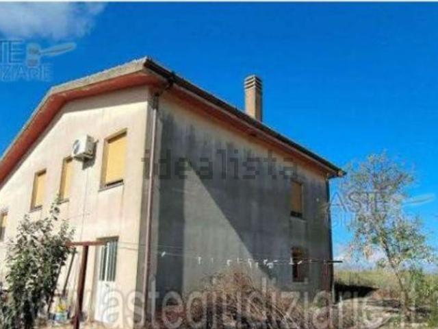 Appartamento in vendita a Biddanoa Franca/Villanovafranca, Medio Campidano