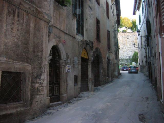 Appartamento in vendita a Centro storico, Alatri