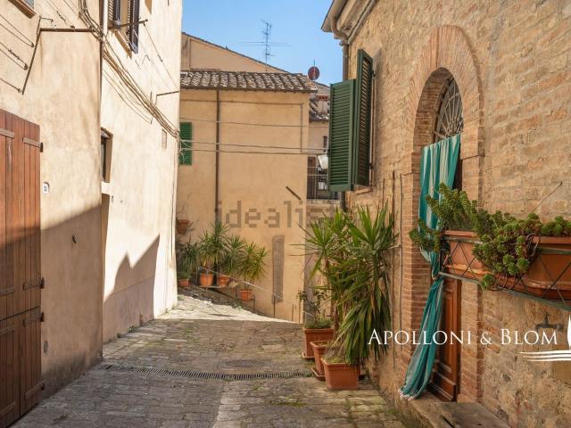 Appartamento in vendita a Cetona, Siena
