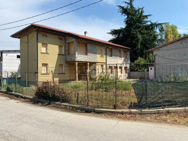 Appartamento in vendita a Casoni di San Martino di Lupari, San Martino Di Lupari