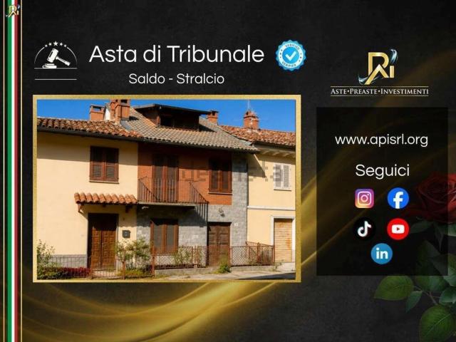 Appartamento in vendita a Moransengo-Tonengo, Piemonte