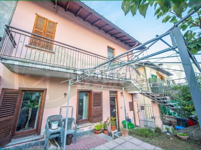 Appartamento in vendita a Comunità Montana Valli del Verbano, Gavirate