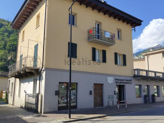 Appartamento in vendita a Morbegno, Sondrio