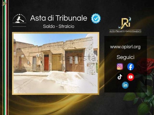 Appartamento in vendita a Niscemi, Sicilia