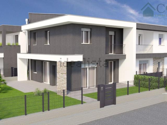 Appartamento in vendita a Castelnovo, Isola Vicentina