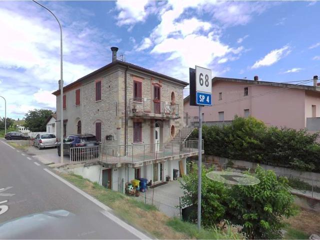 Appartamento in vendita a Unione di Comuni della Romagna Forlivese, Cusercoli