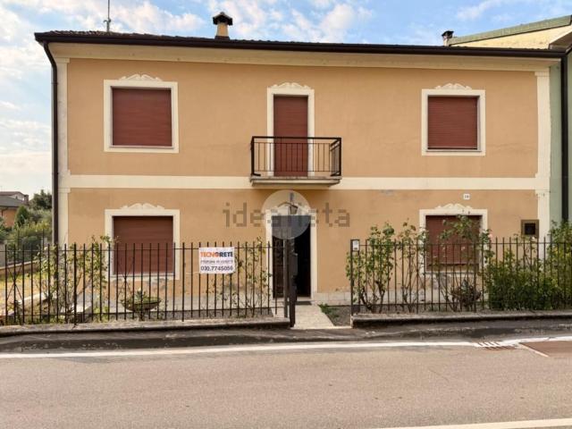 Appartamento in vendita a Corzano, Brescia