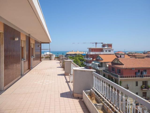 Attico in vendita a Pescara