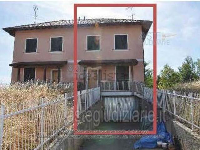 Appartamento in vendita a Capriata d'Orba, Alessandria